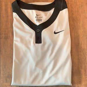 Nike dri-fit blank Jersey